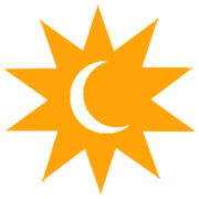Blacksburg Public Library logo